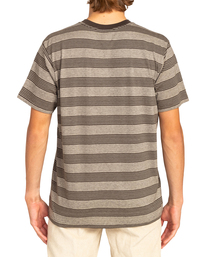 1 Baxter - Camiseta para Hombre Beige EBYKT00102 Billabong