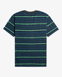 6 Halfrack - Camiseta para Hombre Azul EBYKT00103 Billabong