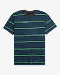 5 Halfrack - Camiseta para Hombre Azul EBYKT00103 Billabong