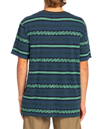 2 Halfrack - Camiseta para Hombre Azul EBYKT00103 Billabong
