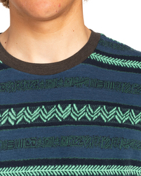 4 Halfrack - Camiseta para Hombre Azul EBYKT00103 Billabong