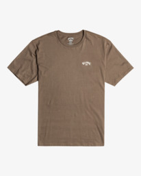 4 Arch - T-Shirt für Männer Braun EBYKT00105 Billabong