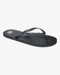 1 Tides Solid - Sandalen für Männer Schwarz EBYL100001 Billabong