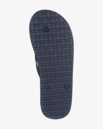 2 Tides Solid - Sandalias para Hombre Azul EBYL100001 Billabong