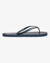 3 Tides Solid - Sandalias para Hombre Azul EBYL100001 Billabong