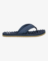 3 Dunes Impact - Sandals for Men Blue EBYL100005 Billabong