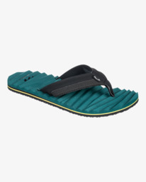 1 Dunes Textured - Sandalen für Männer Grün EBYL100006 Billabong