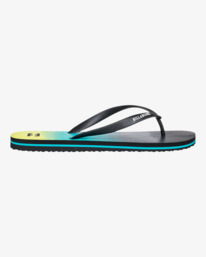 3 Tides Fade - Sandalen für Männer Schwarz EBYL100009 Billabong