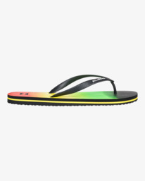 3 Tides Fade - Sandals for Men White EBYL100009 Billabong
