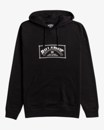 5 Arch Print - Hoodie for Men Black EBYSF00104 Billabong
