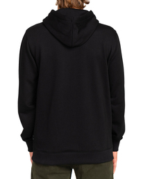 2 Arch Print - Hoodie for Men Black EBYSF00104 Billabong
