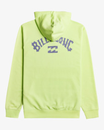 7 Arch Wave - Hoodie for Men  EBYSF00105 Billabong