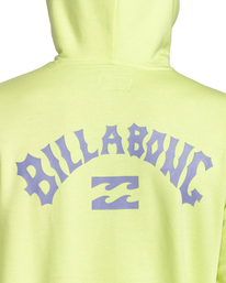 3 Arch Wave - Hoodie for Men  EBYSF00105 Billabong