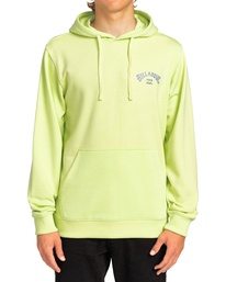 0 Arch Wave - Hoodie for Men  EBYSF00105 Billabong