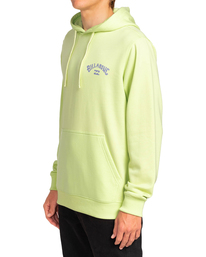 1 Arch Wave - Hoodie for Men  EBYSF00105 Billabong