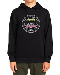 Rotor Fill - Hoodie for Men  EBYSF00106