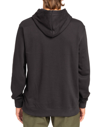 1 Alaska Wave - Hoodie voor Heren Black EBYSF00110 Billabong
