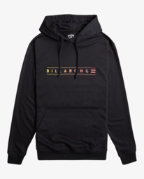3 UNITY PO Black EBYSF00119 Billabong