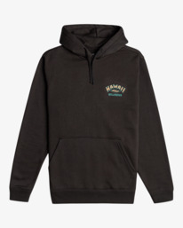 3 Arch Dreamy Place - Sweat à capuche pour Homme Noir EBYSF00128 Billabong