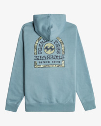 5 Portal - Kapuzenpulli für Männer Blau EBYSF00135 Billabong