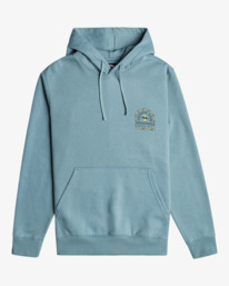 4 Portal - Kapuzenpulli für Männer Blau EBYSF00135 Billabong