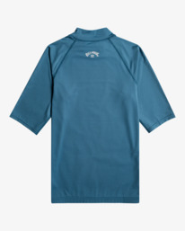 1 Arch - Lycra manches courtes pour Homme Bleu EBYWR00107 Billabong