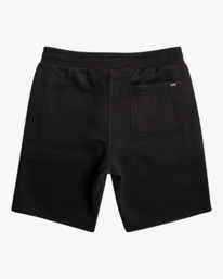 7 Arch - Elasticated Shorts for Men Black EBYWS00100 Billabong