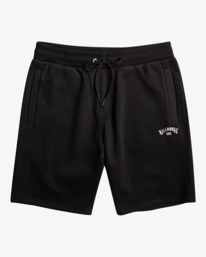 6 Arch - Elasticated Shorts for Men Black EBYWS00100 Billabong