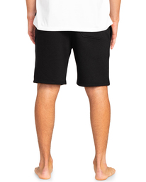 2 Arch - Elasticated Shorts for Men Black EBYWS00100 Billabong