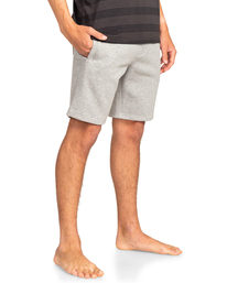 5 Arch - Elastische Shorts für Männer Grau EBYWS00100 Billabong