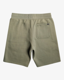 7 Arch - Short à taille élastique pour Homme Vert EBYWS00101 Billabong