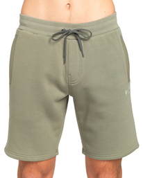 1 Arch - Short à taille élastique pour Homme Vert EBYWS00101 Billabong