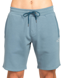 1 Arch - Elastische Shorts für Männer Blau EBYWS00101 Billabong