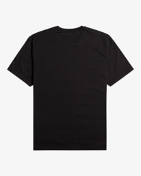 5 Inversed - Camiseta para Hombre Negro EBYZT00102 Billabong