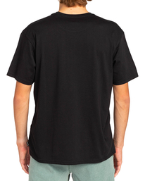 1 Inversed - Camiseta para Hombre Negro EBYZT00102 Billabong