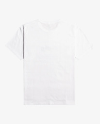 5 Swell - Camiseta para Hombre Blanco EBYZT00103 Billabong