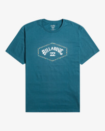 4 Exit Arch - Camiseta para Hombre Azul EBYZT00104 Billabong