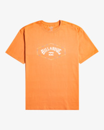 4 Exit Arch - Camiseta para Hombre Rojo EBYZT00104 Billabong