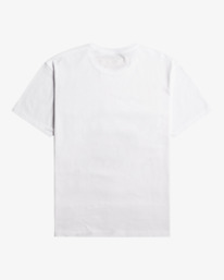 5 Exit Arch - Camiseta para Hombre Blanco EBYZT00104 Billabong
