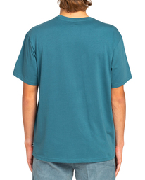 1 Exit Arch - Camiseta para Hombre Azul EBYZT00104 Billabong