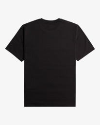 5 Tucked - T-Shirt for Men Black EBYZT00106 Billabong