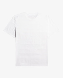 5 Tucked - Camiseta para Hombre Blanco EBYZT00106 Billabong