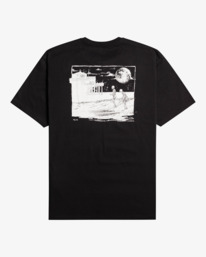 6 Night Ride - T-Shirt for Men Black EBYZT00108 Billabong