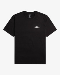 5 Night Ride - T-Shirt for Men Black EBYZT00108 Billabong