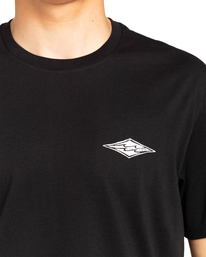 4 Night Ride - T-Shirt for Men Black EBYZT00108 Billabong