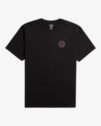 5 Bloom - T-Shirt for Men Black EBYZT00109 Billabong