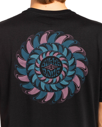 2 Bloom - T-Shirt for Men Black EBYZT00109 Billabong