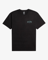 5 A/DIV Arch - T-Shirt für Männer Schwarz EBYZT00111 Billabong