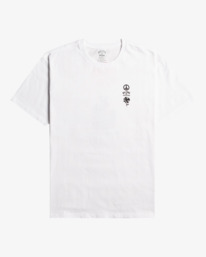 5 Fragile - T-Shirt for Men White EBYZT00112 Billabong