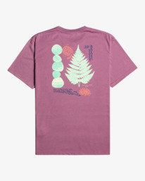 7 Balance - T-Shirt for Men Purple EBYZT00114 Billabong